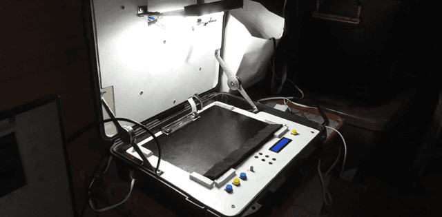 Capstone: Braille Haptic Reader