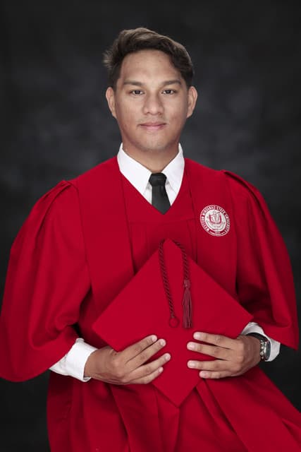 Meshary A. Aquino — Computer Engineer